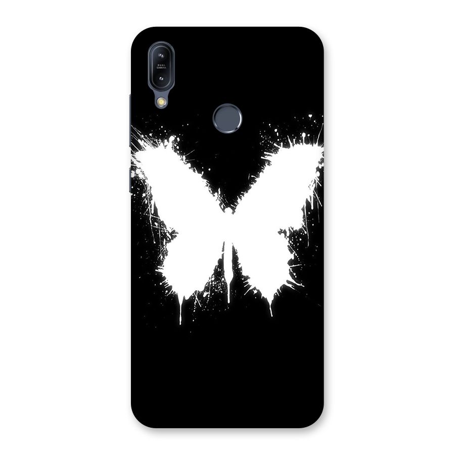 Magic Butterfly Back Case for Zenfone Max M2