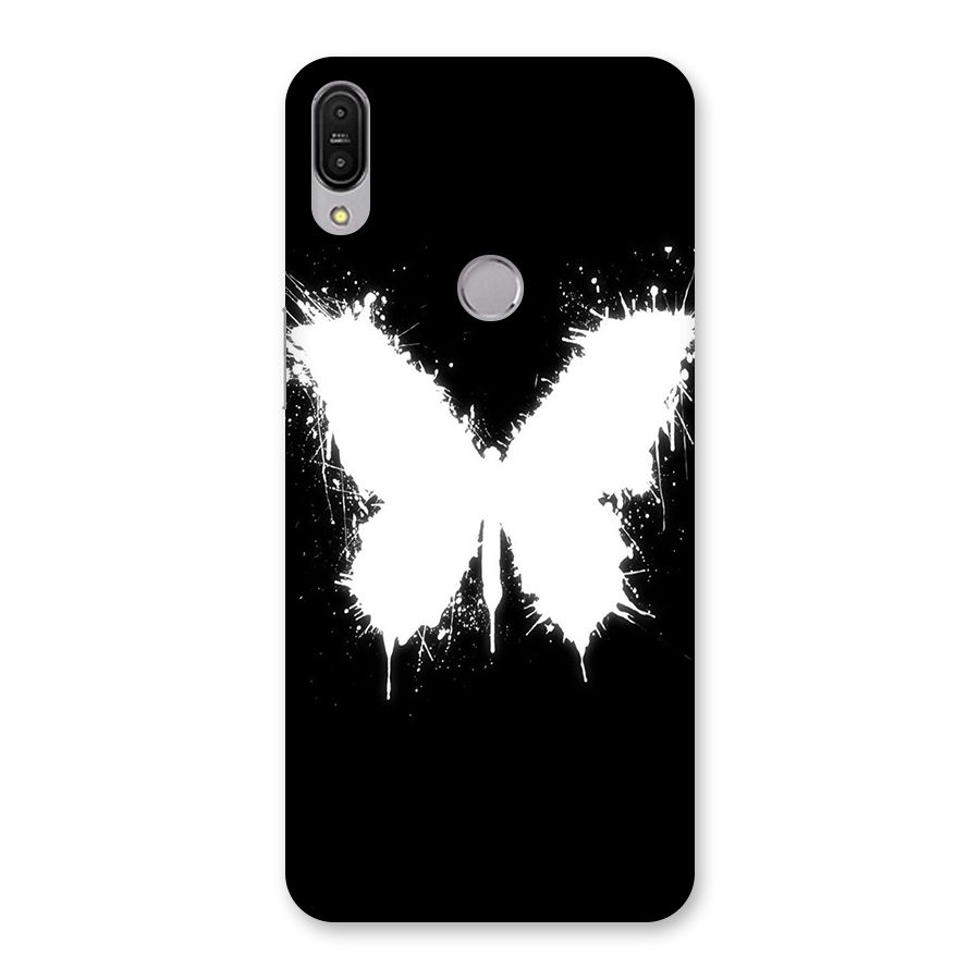 Magic Butterfly Back Case for Zenfone Max Pro M1