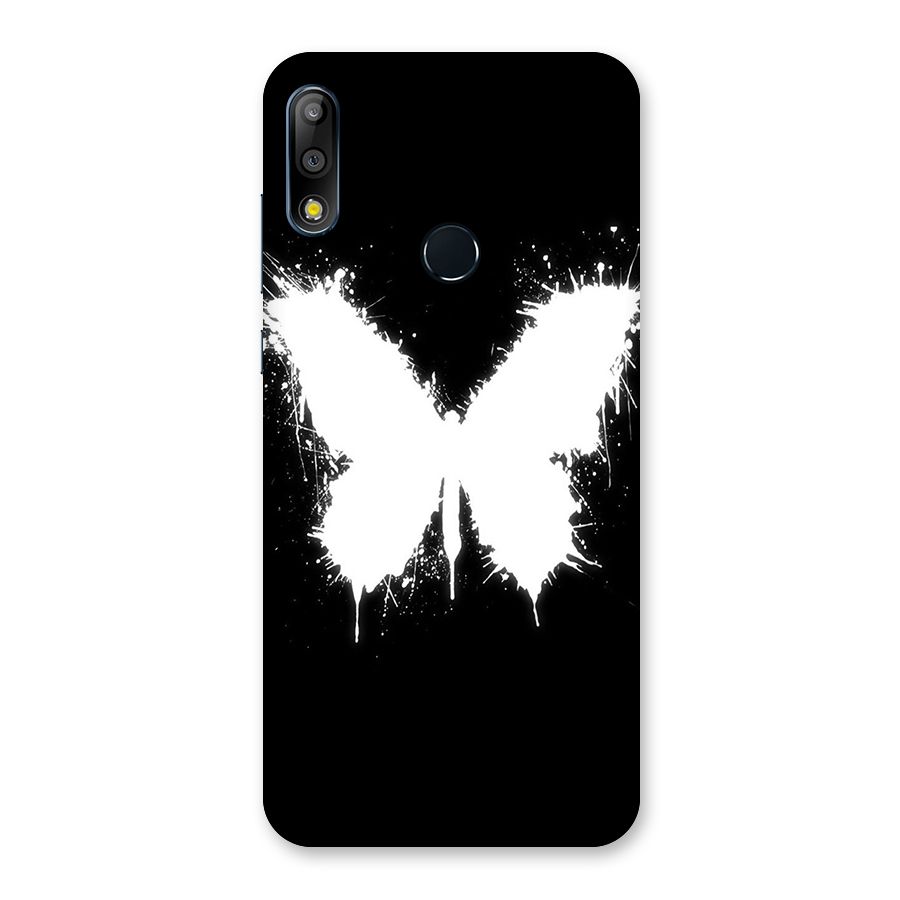 Magic Butterfly Back Case for Zenfone Max Pro M2