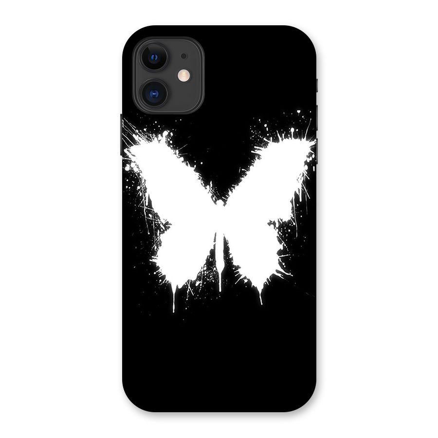 Magic Butterfly Back Case for iPhone 11