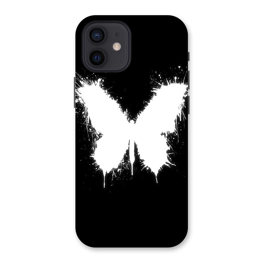 Magic Butterfly Back Case for iPhone 12