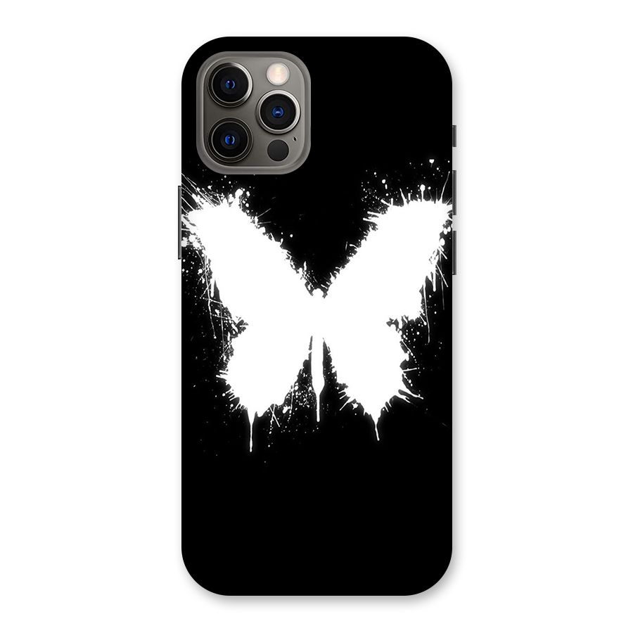 Magic Butterfly Back Case for iPhone 12 Pro
