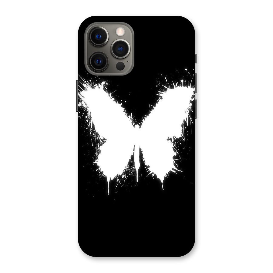 Magic Butterfly Back Case for iPhone 12 Pro Max