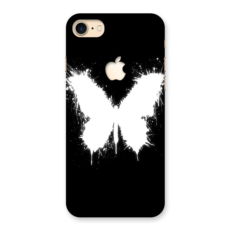 Magic Butterfly Back Case for iPhone 7 Apple Cut