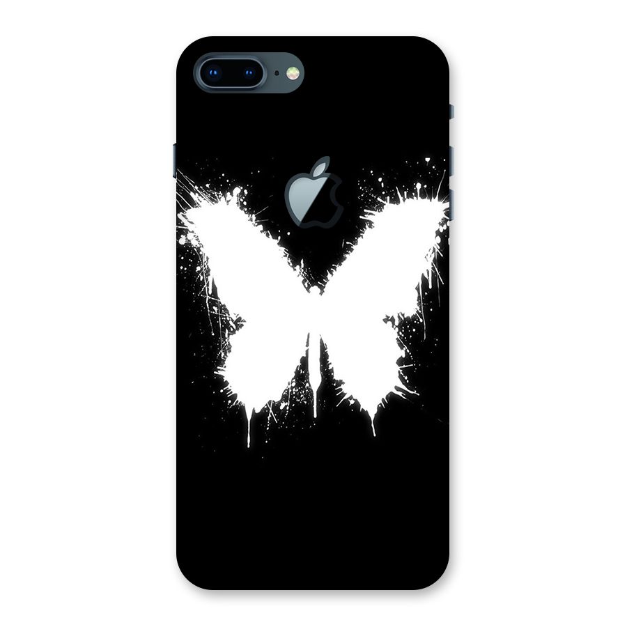 Magic Butterfly Back Case for iPhone 7 Plus Apple Cut
