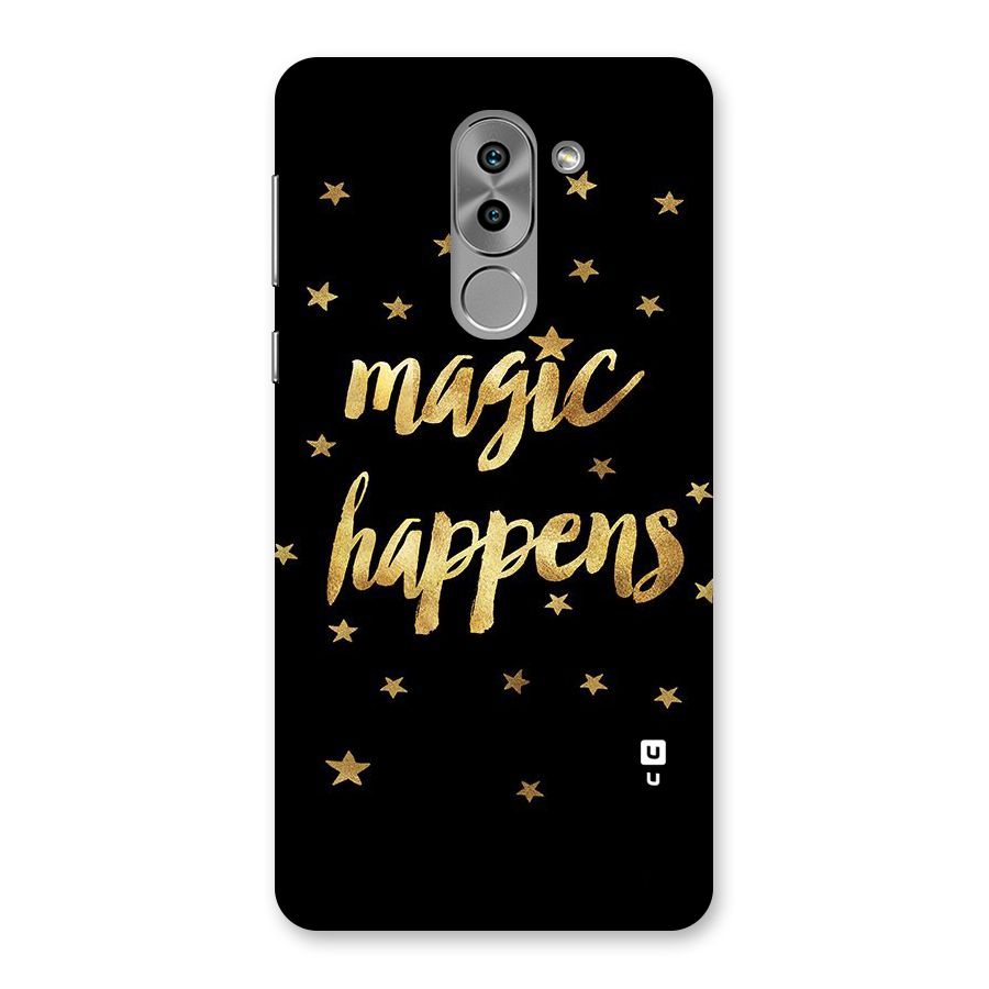 Magic Happens Back Case for Honor 6X