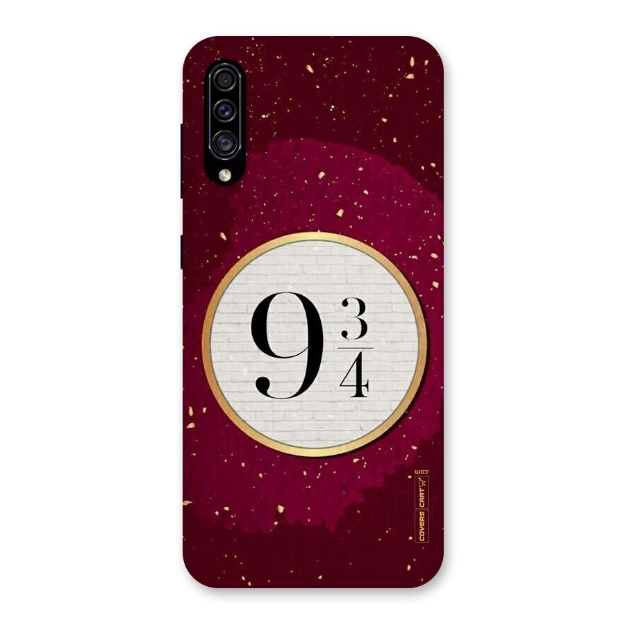 Magic Number Back Case for Galaxy A30s
