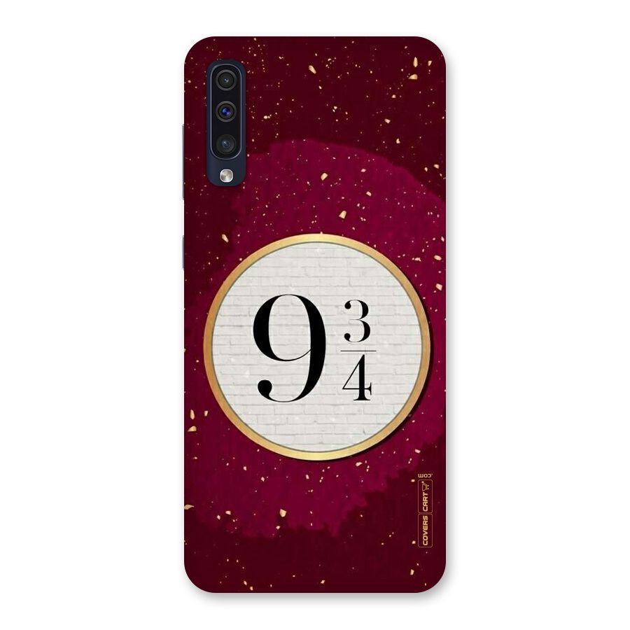 Magic Number Back Case for Galaxy A50s