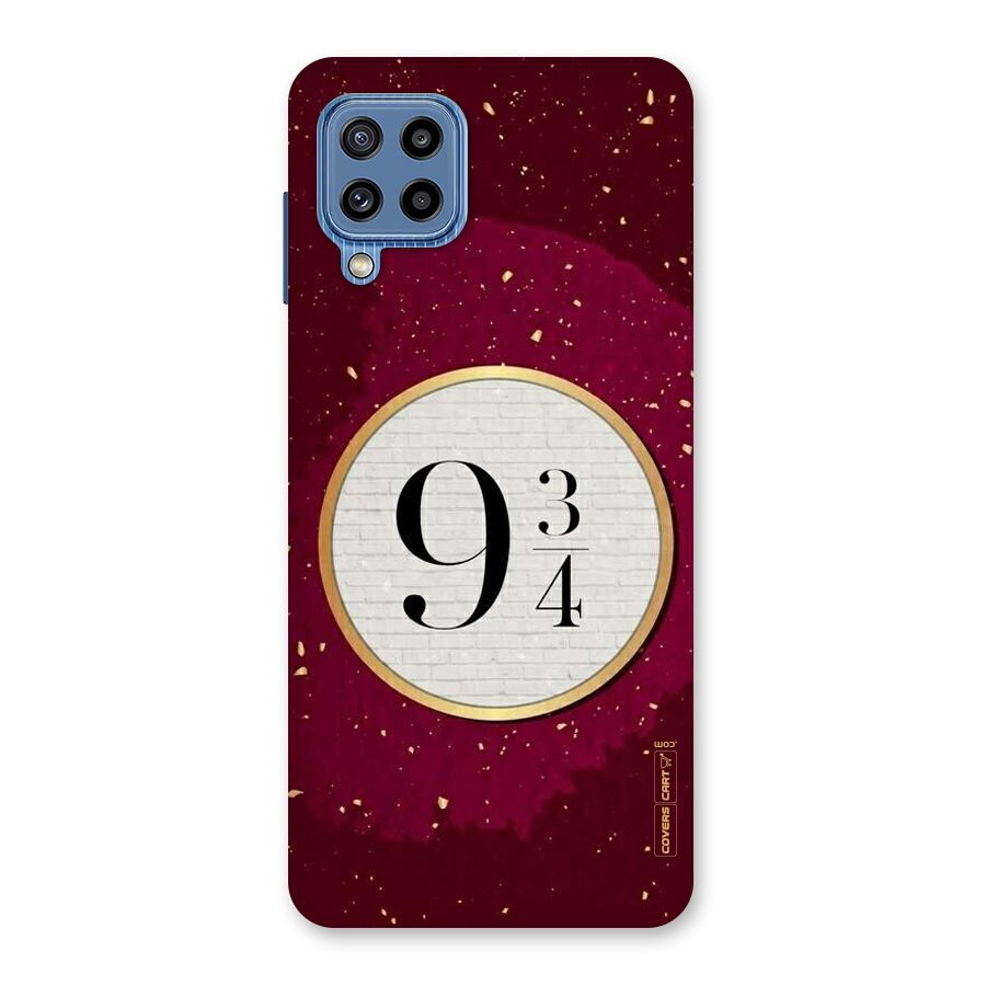 Magic Number Back Case for Galaxy M32