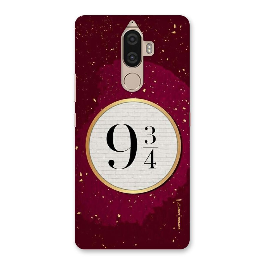 Magic Number Back Case for Lenovo K8 Note