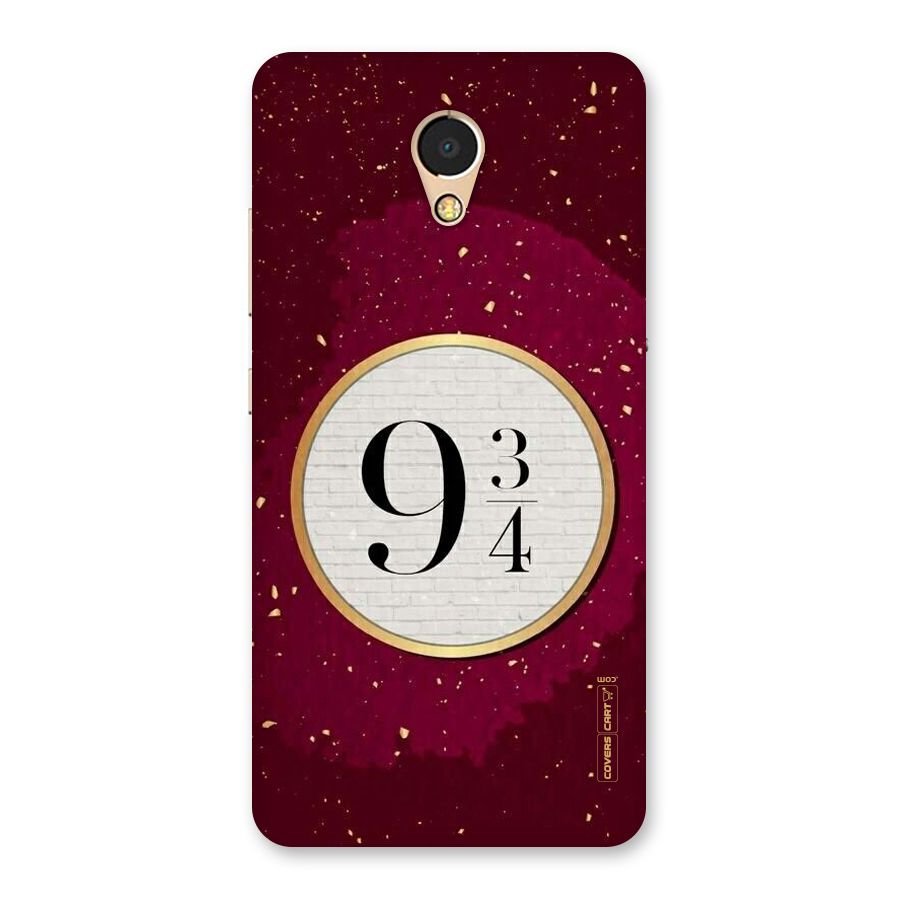Magic Number Back Case for Lenovo P2