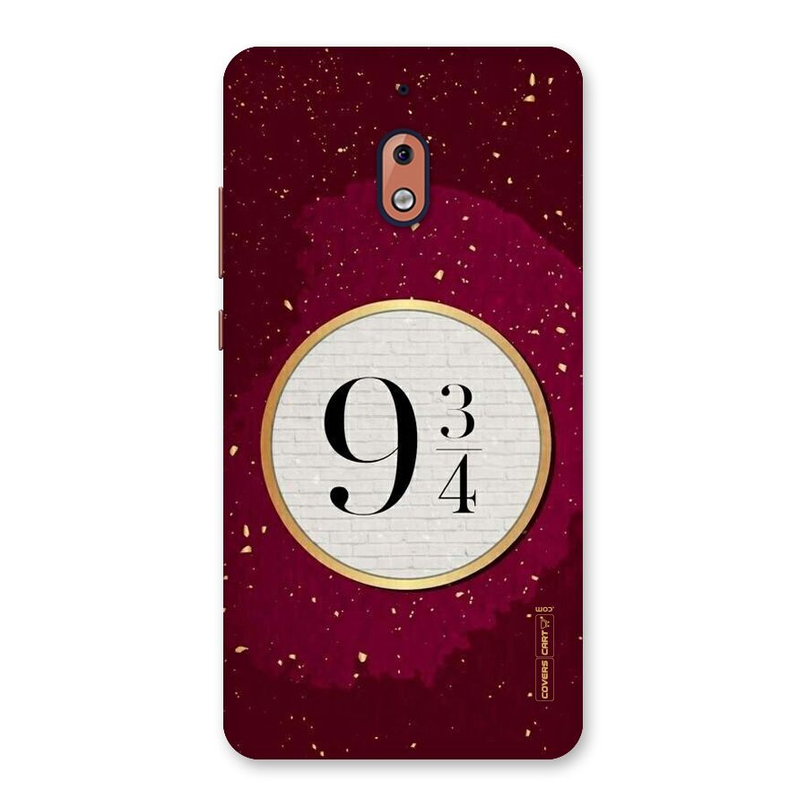 Magic Number Back Case for Nokia 2.1