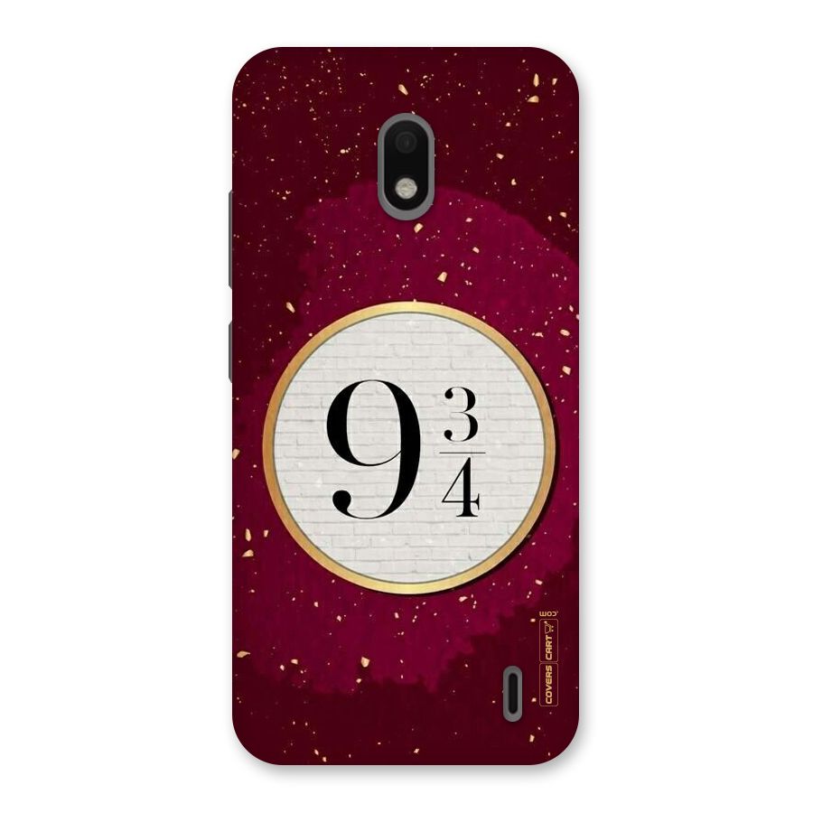 Magic Number Back Case for Nokia 2.2