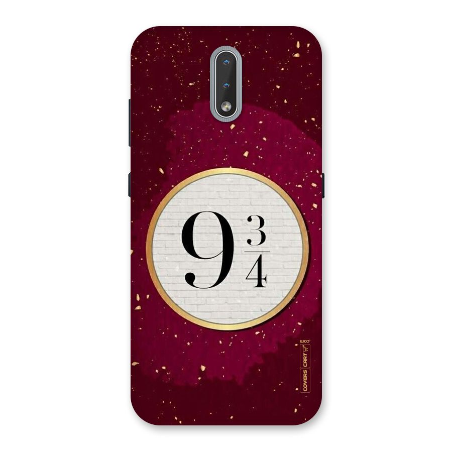 Magic Number Back Case for Nokia 2.3