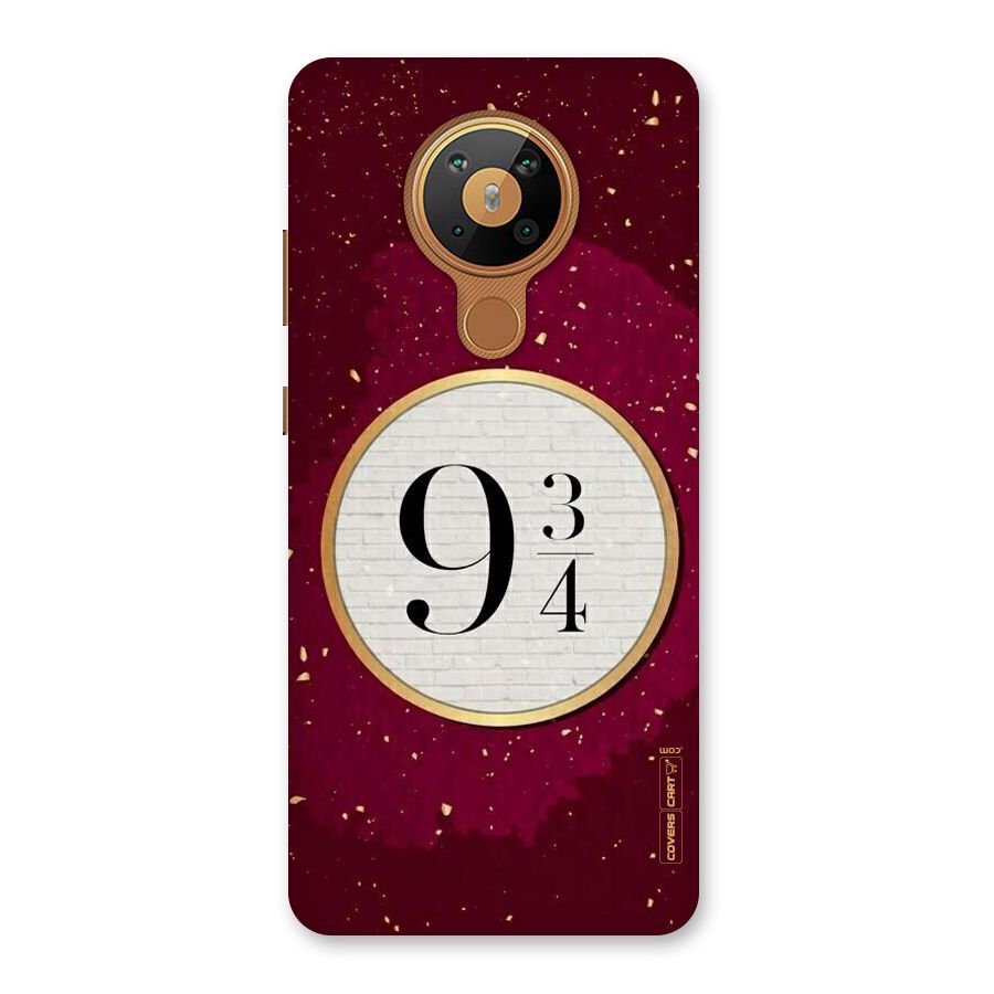 Magic Number Back Case for Nokia 5.3