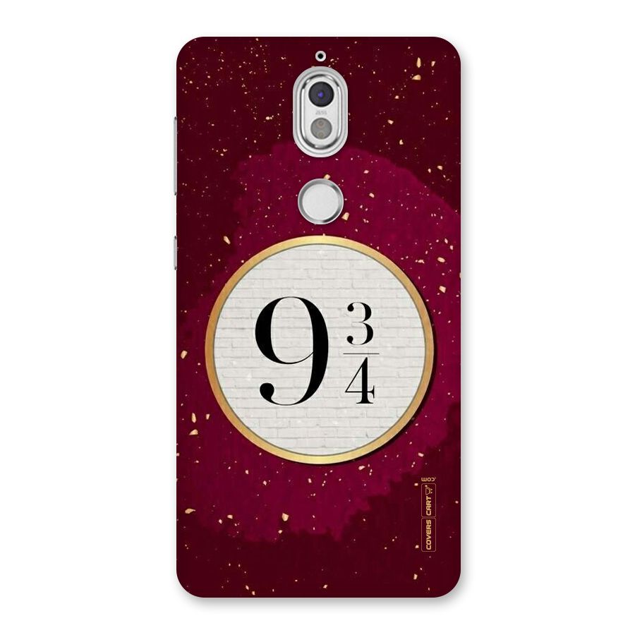 Magic Number Back Case for Nokia 7