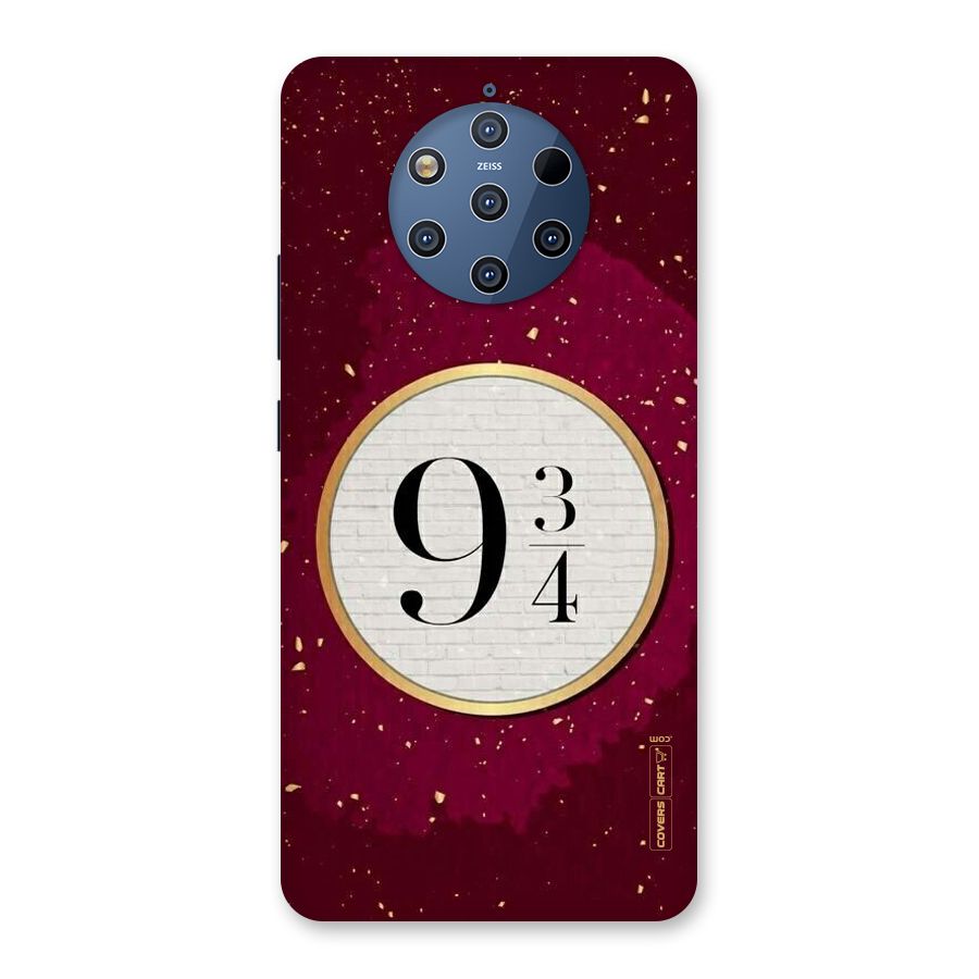 Magic Number Back Case for Nokia 9 PureView