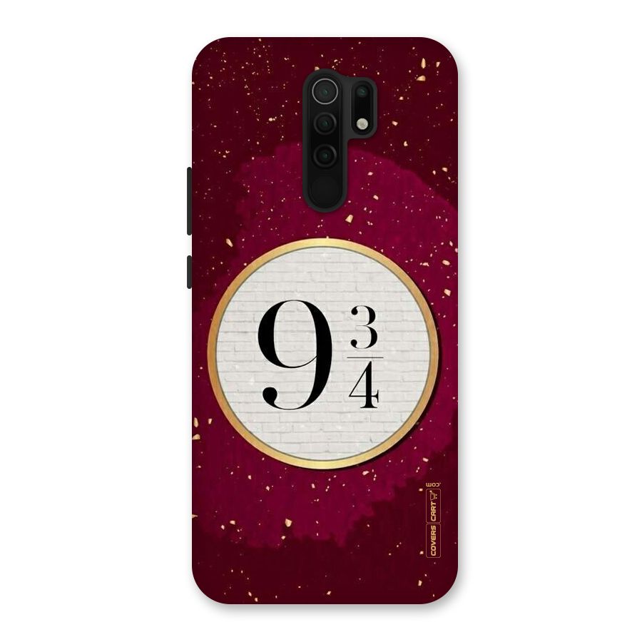 Magic Number Back Case for Poco M2