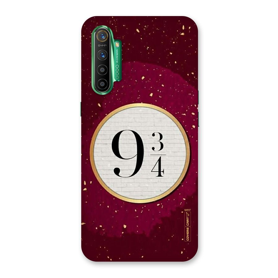 Magic Number Back Case for Realme X2