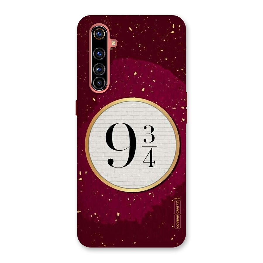 Magic Number Back Case for Realme X50 Pro