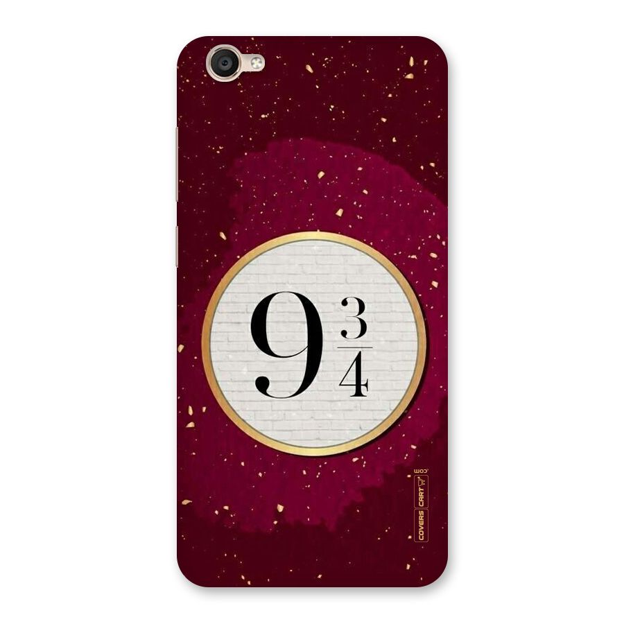 Magic Number Back Case for Vivo Y55s