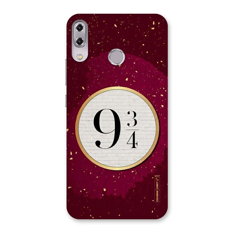 Magic Number Back Case for Zenfone 5Z
