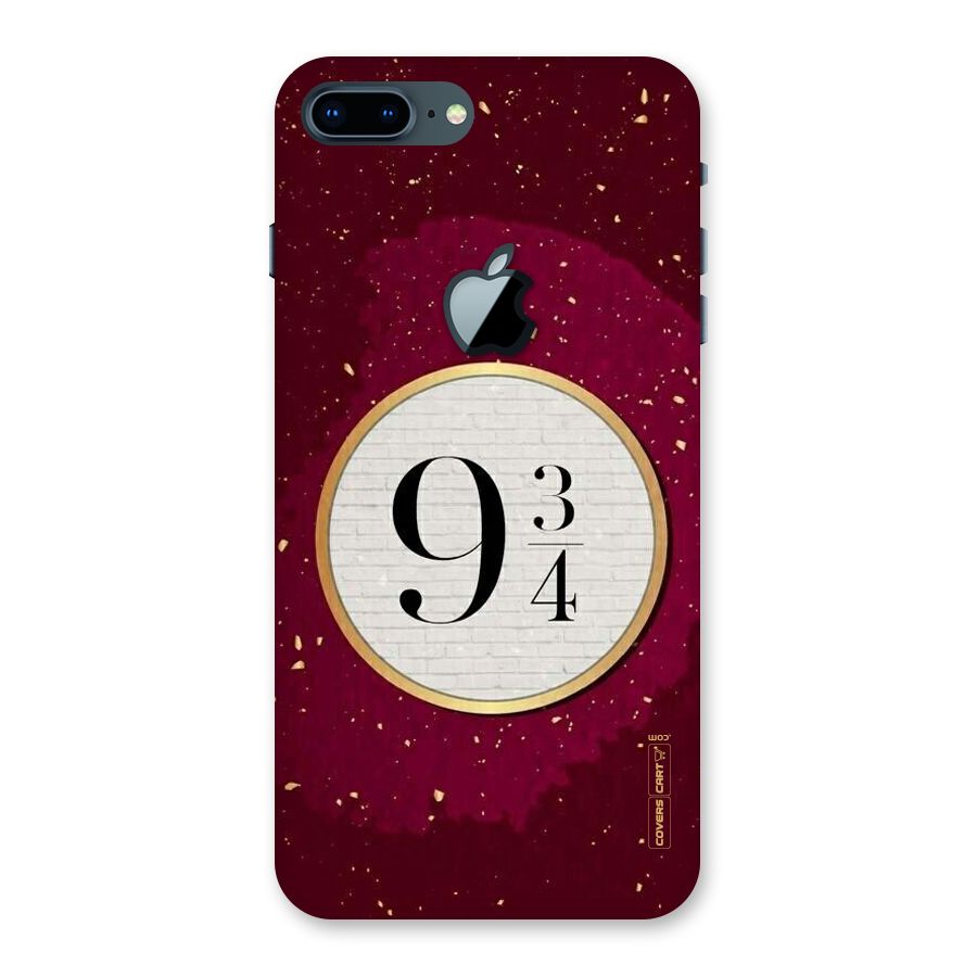 Magic Number Back Case for iPhone 7 Plus Apple Cut