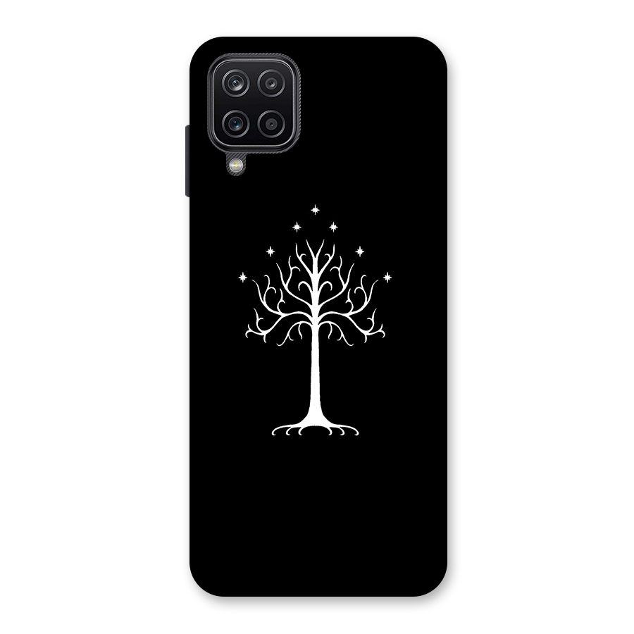 Magic Tree Back Case for Galaxy A12