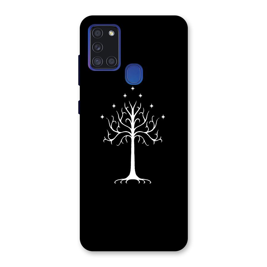 Magic Tree Back Case for Galaxy A21s
