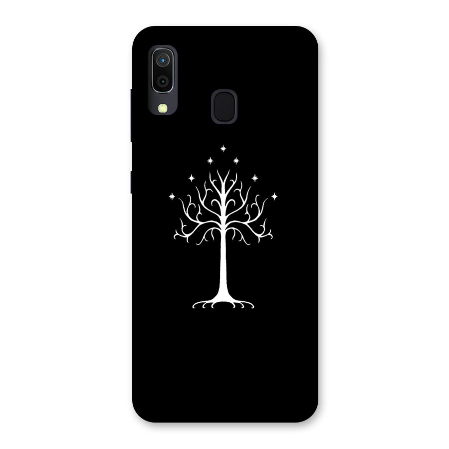 Magic Tree Back Case for Galaxy A30
