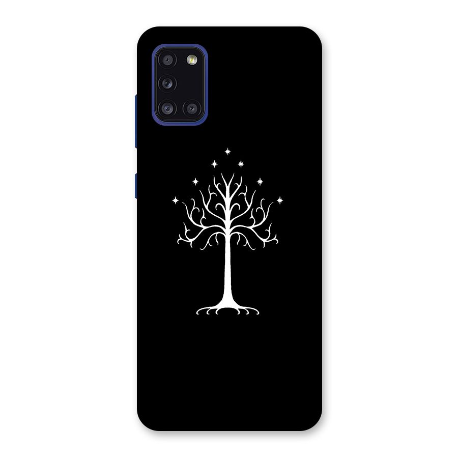 Magic Tree Back Case for Galaxy A31