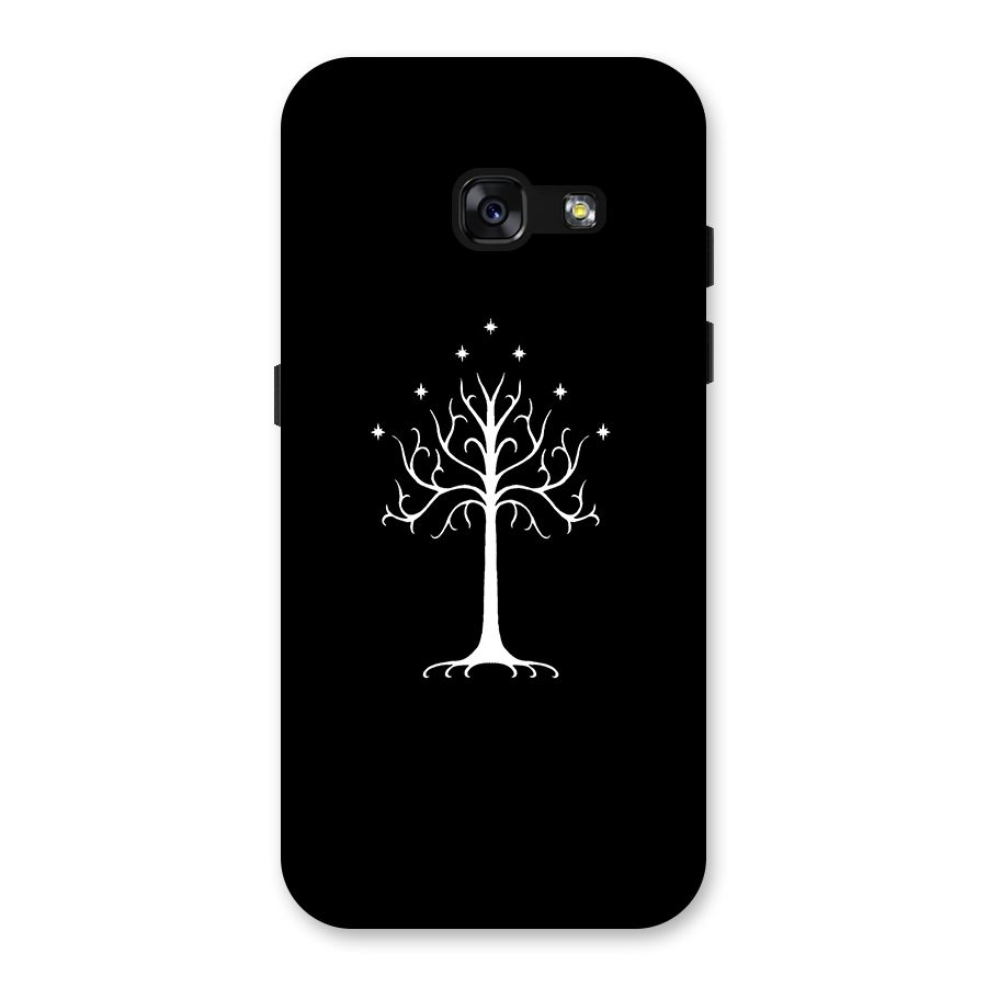 Magic Tree Back Case for Galaxy A3 (2017)