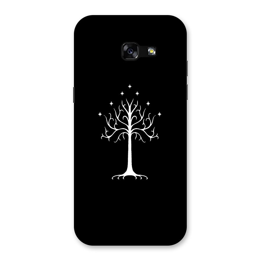 Magic Tree Back Case for Galaxy A5 2017