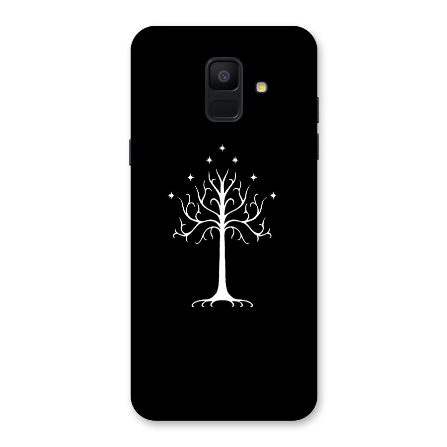 Magic Tree Back Case for Galaxy A6 (2018)