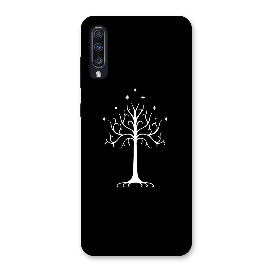 Magic Tree Back Case for Galaxy A70s