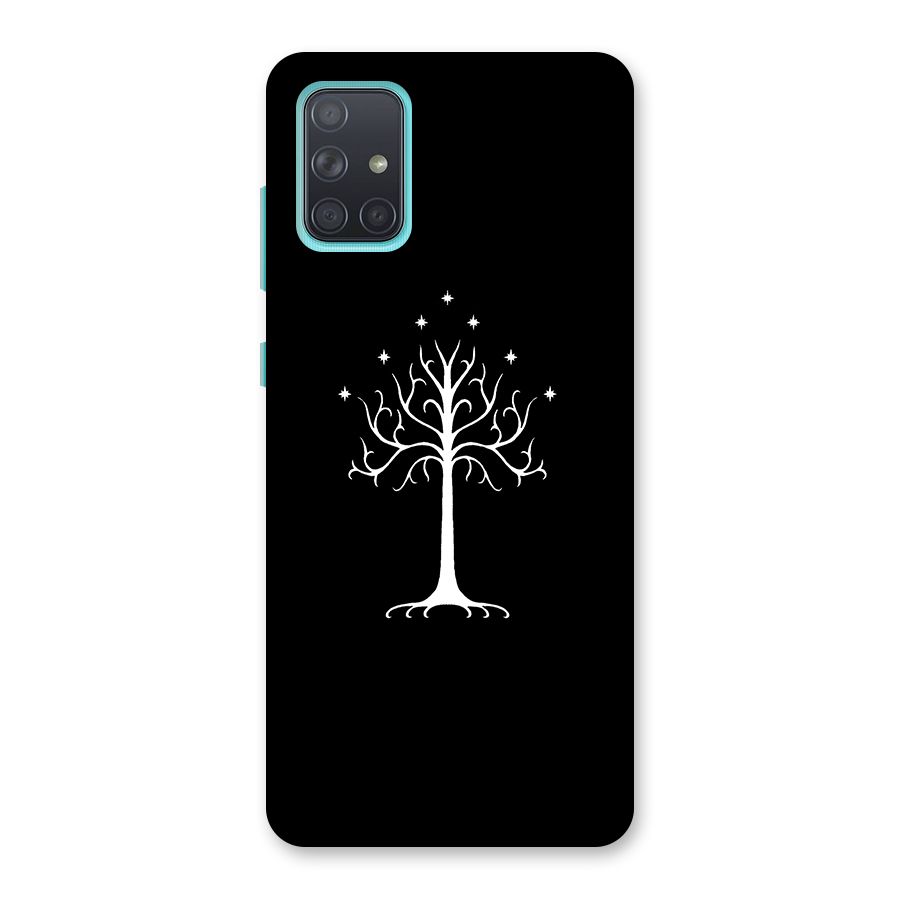 Magic Tree Back Case for Galaxy A71