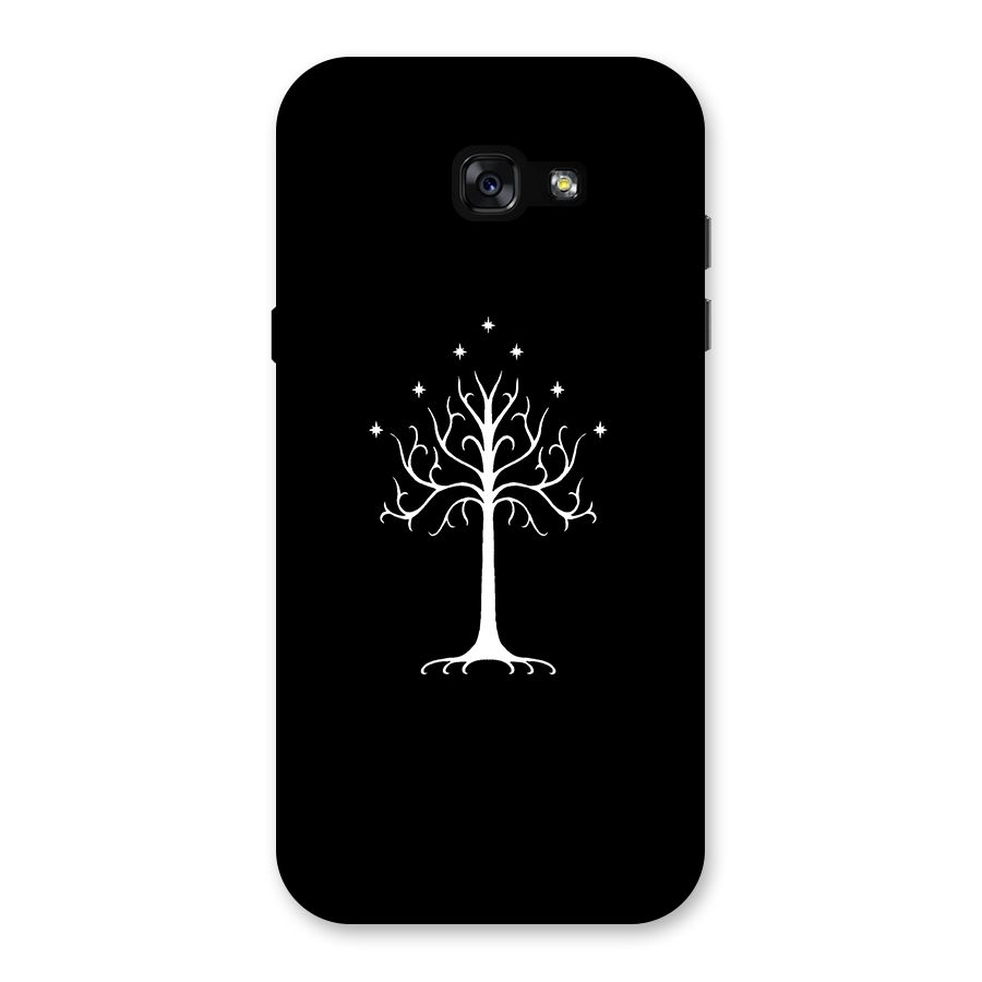 Magic Tree Back Case for Galaxy A7 (2017)