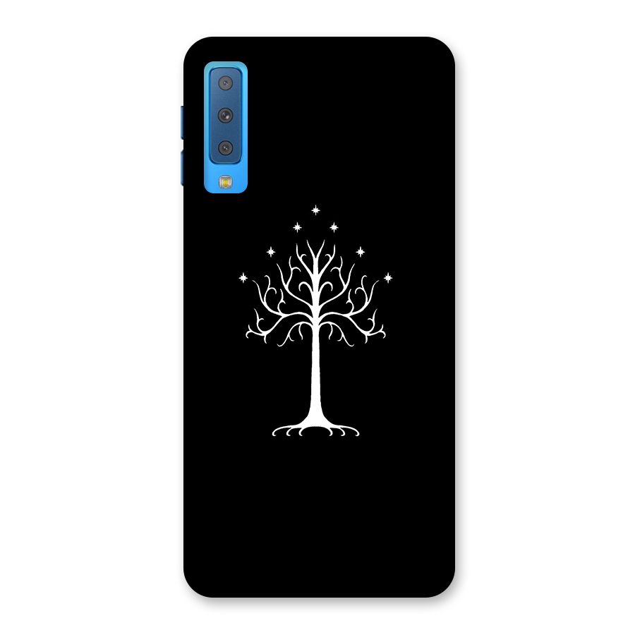 Magic Tree Back Case for Galaxy A7 (2018)