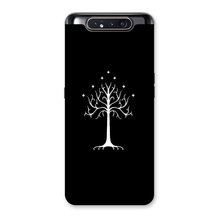 Magic Tree Back Case for Galaxy A80