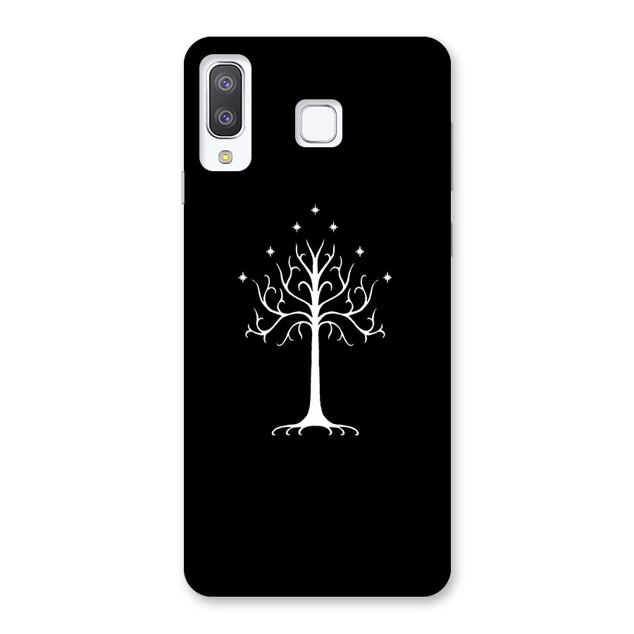Magic Tree Back Case for Galaxy A8 Star