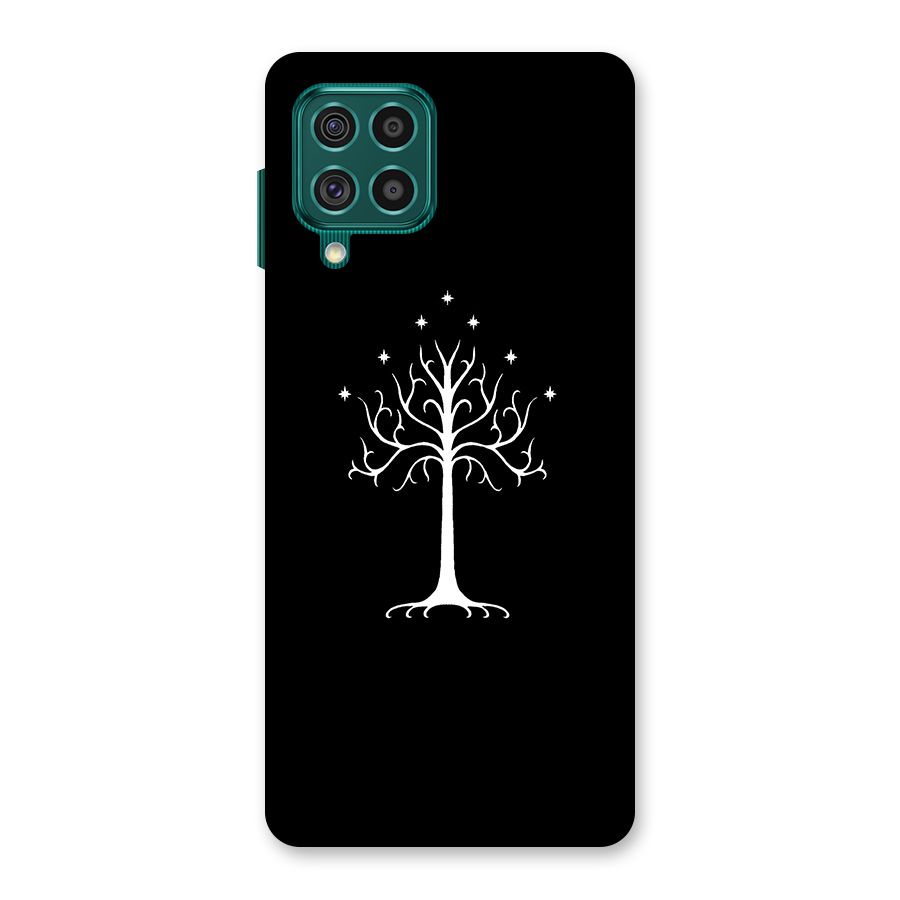 Magic Tree Back Case for Galaxy F62