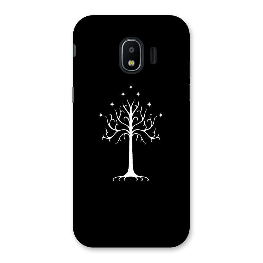 Magic Tree Back Case for Galaxy J2 Pro 2018