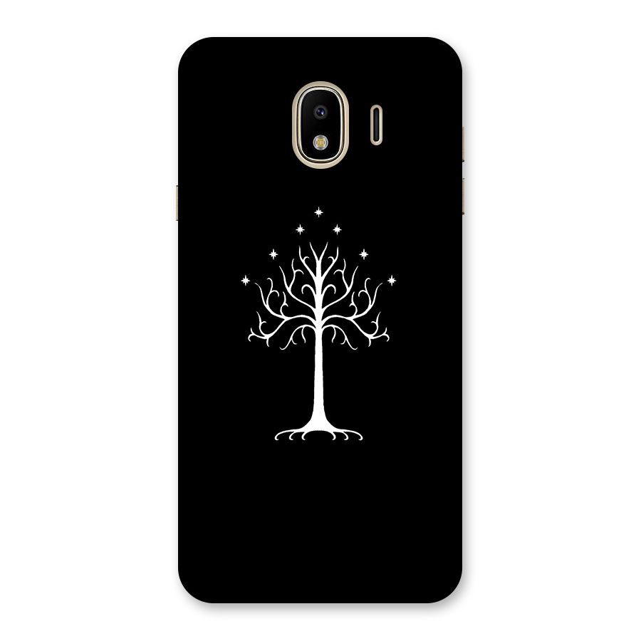 Magic Tree Back Case for Galaxy J4