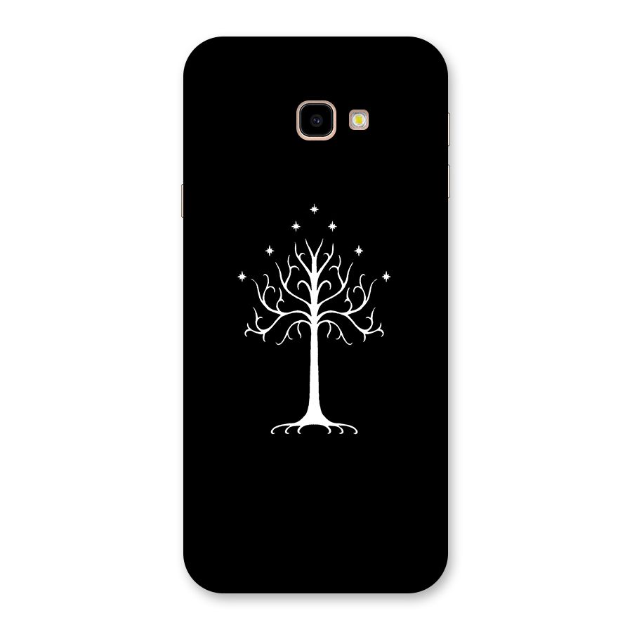 Magic Tree Back Case for Galaxy J4 Plus