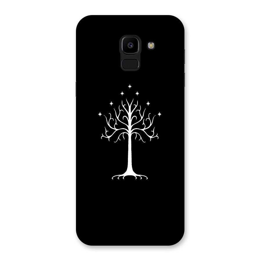 Magic Tree Back Case for Galaxy J6
