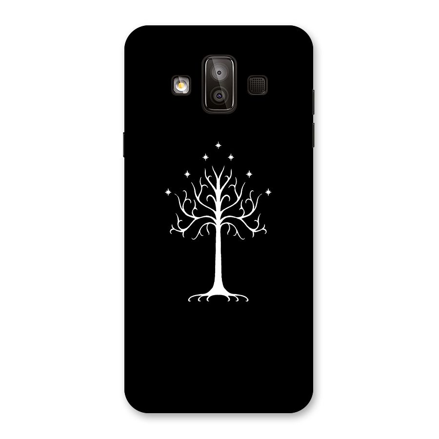 Magic Tree Back Case for Galaxy J7 Duo