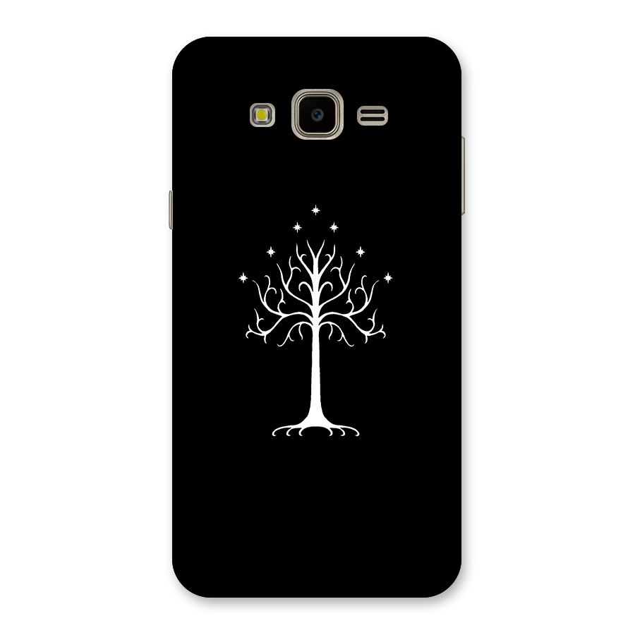 Magic Tree Back Case for Galaxy J7 Nxt