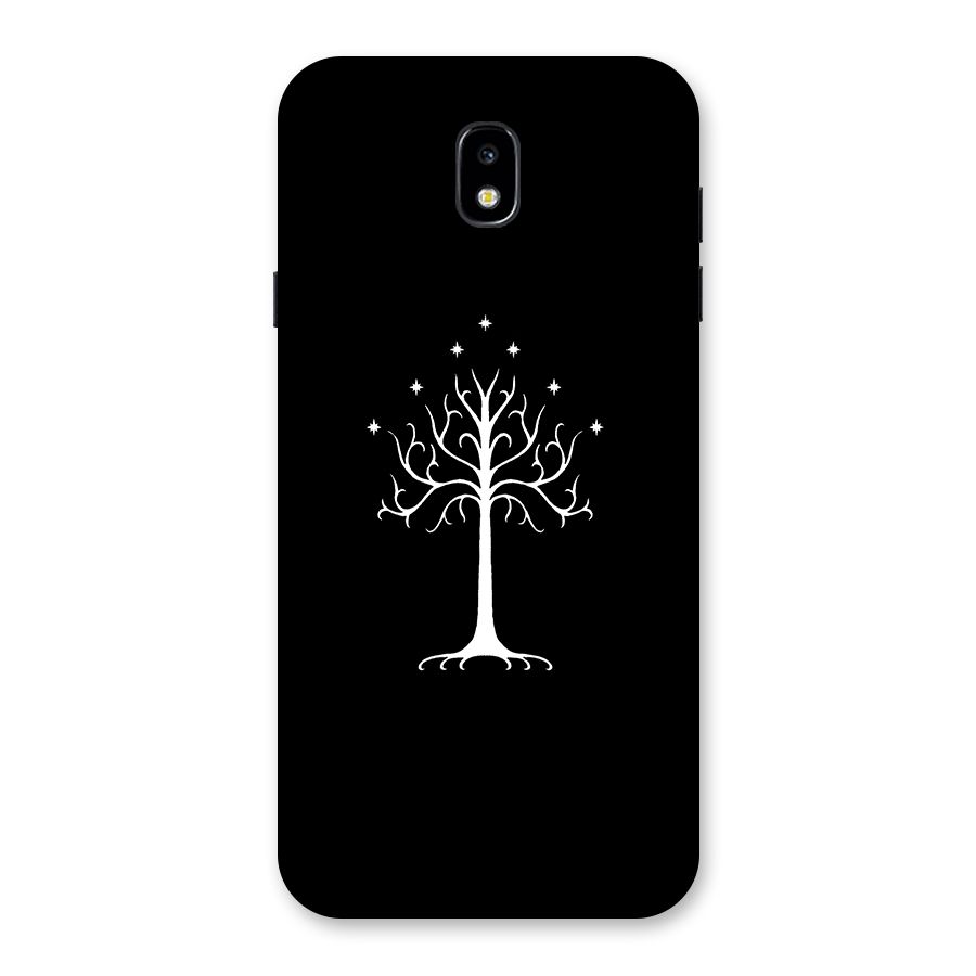 Magic Tree Back Case for Galaxy J7 Pro