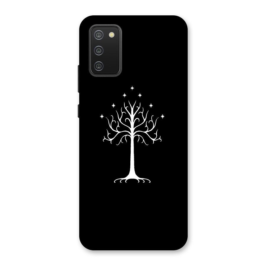Magic Tree Back Case for Galaxy M02s