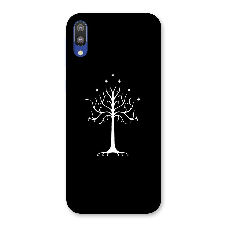 Magic Tree Back Case for Galaxy M10